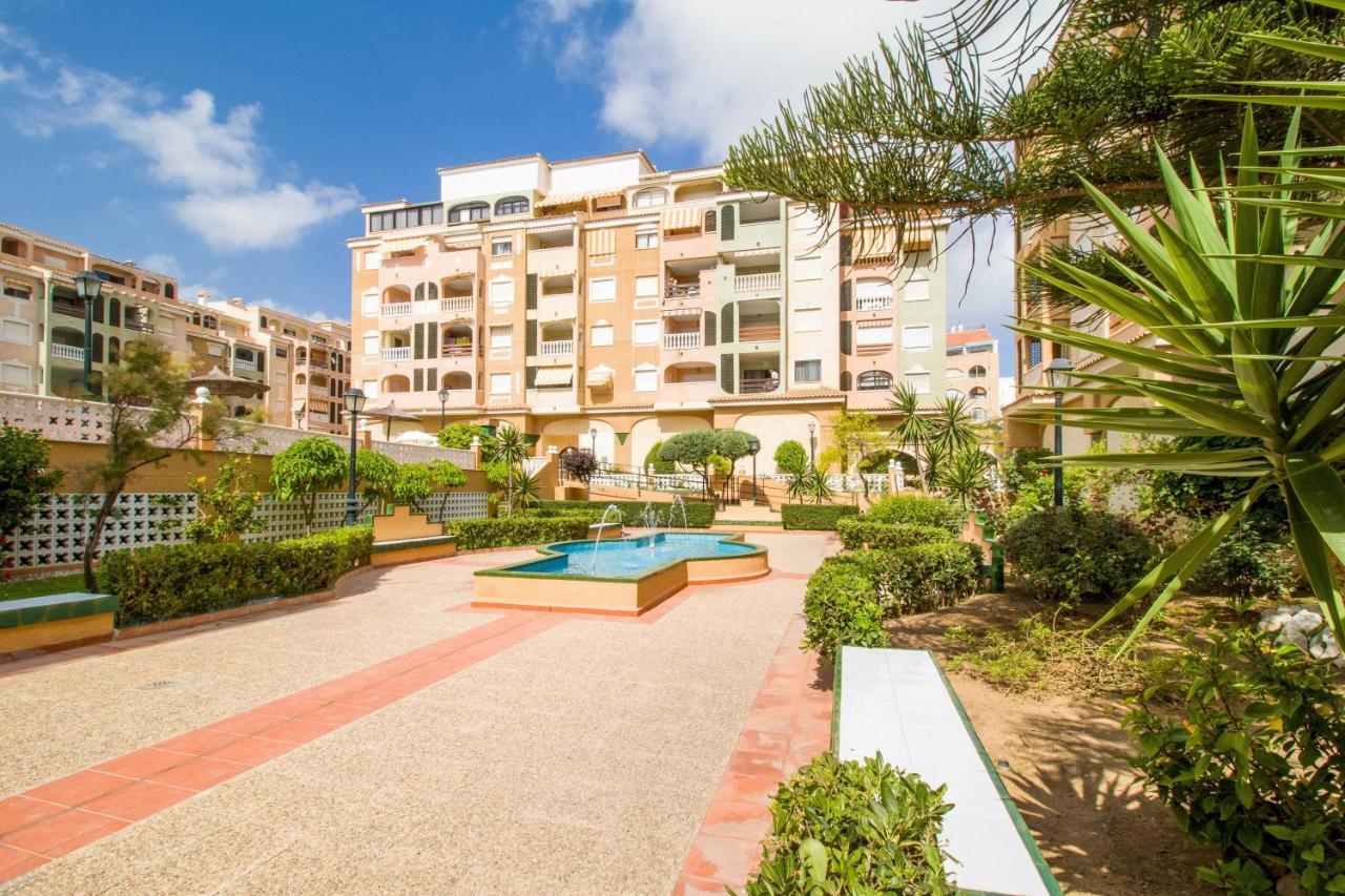 Espanatour Marijona Torrevieja Eksteriør bilde